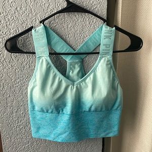PINK Victorias Secret Sport Sports Bra Size M